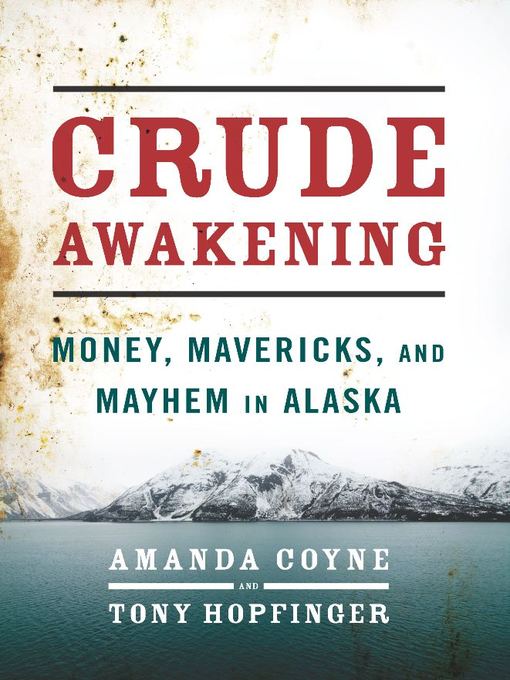 Title details for Crude Awakening by Amanda Coyne - Available